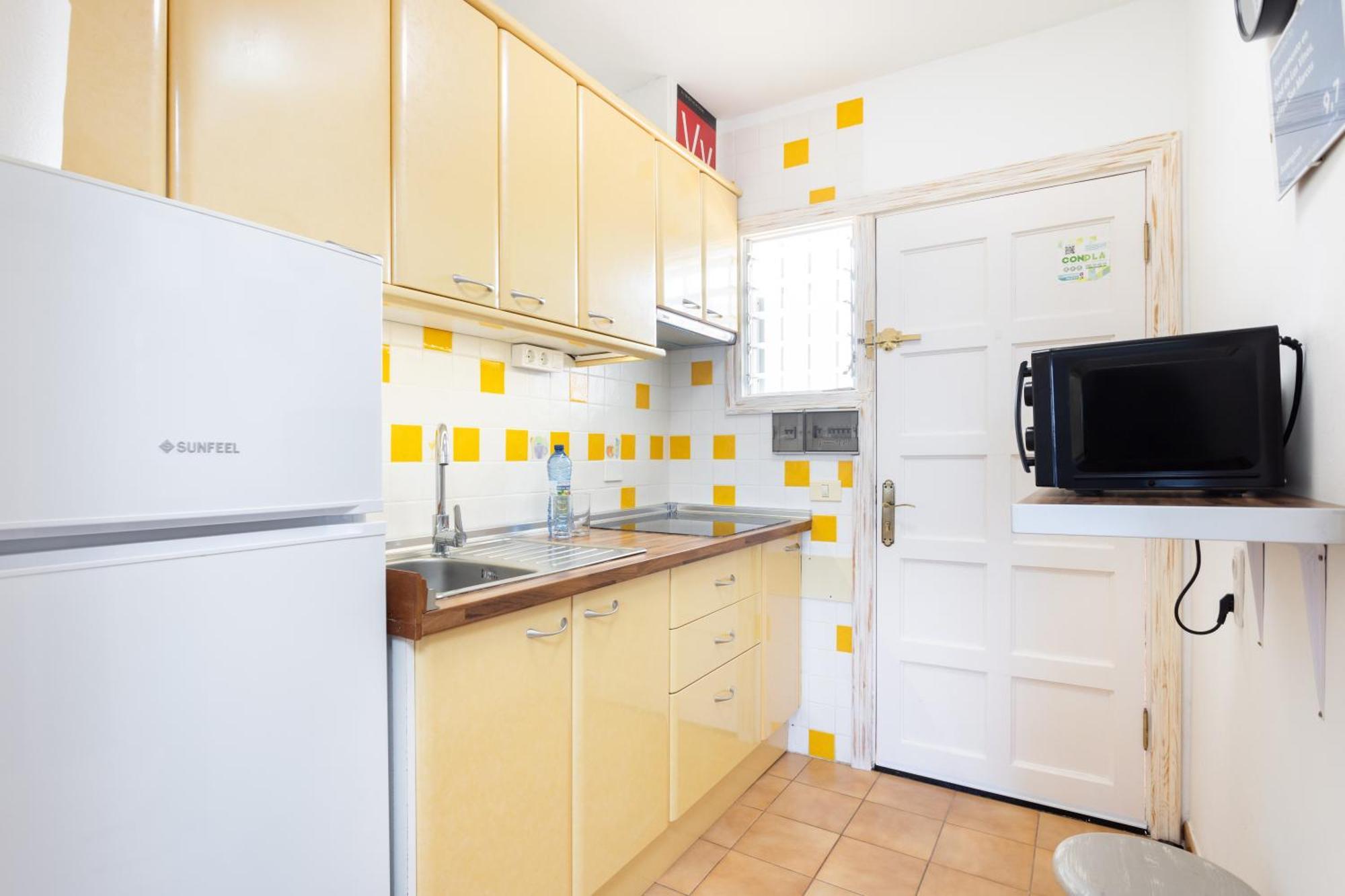 Cozy Seafront Studio With Balcony & Ocean Views San Marcos  Eksteriør billede