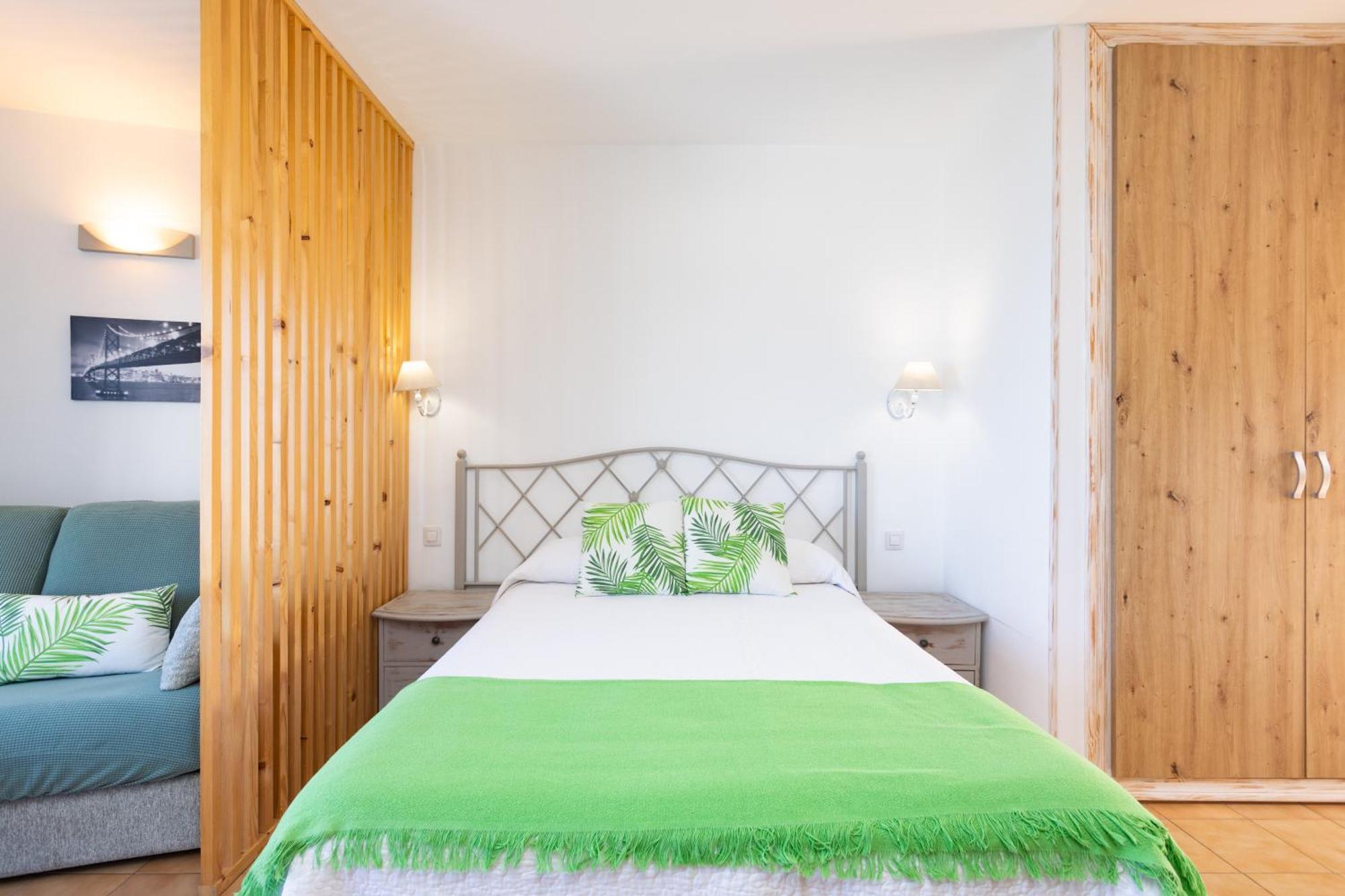Cozy Seafront Studio With Balcony & Ocean Views San Marcos  Eksteriør billede